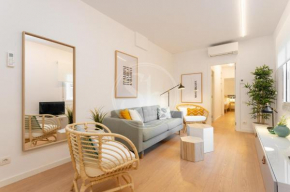 Apartamento Familiar junto a Hospital Clinic